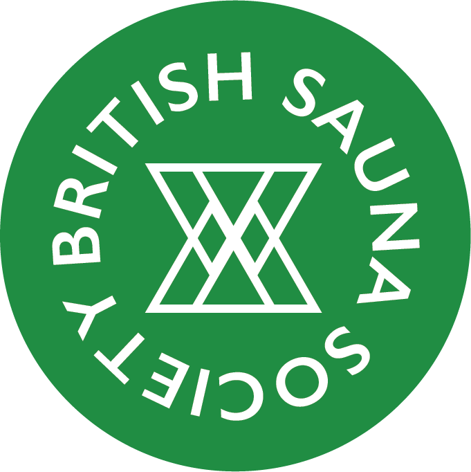 British Sauna Society member logo
