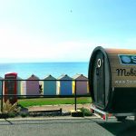 Saunair mobile sauna hire beach huts seaview